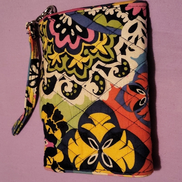 Vera Bradley wallet - Picture 3 of 4
